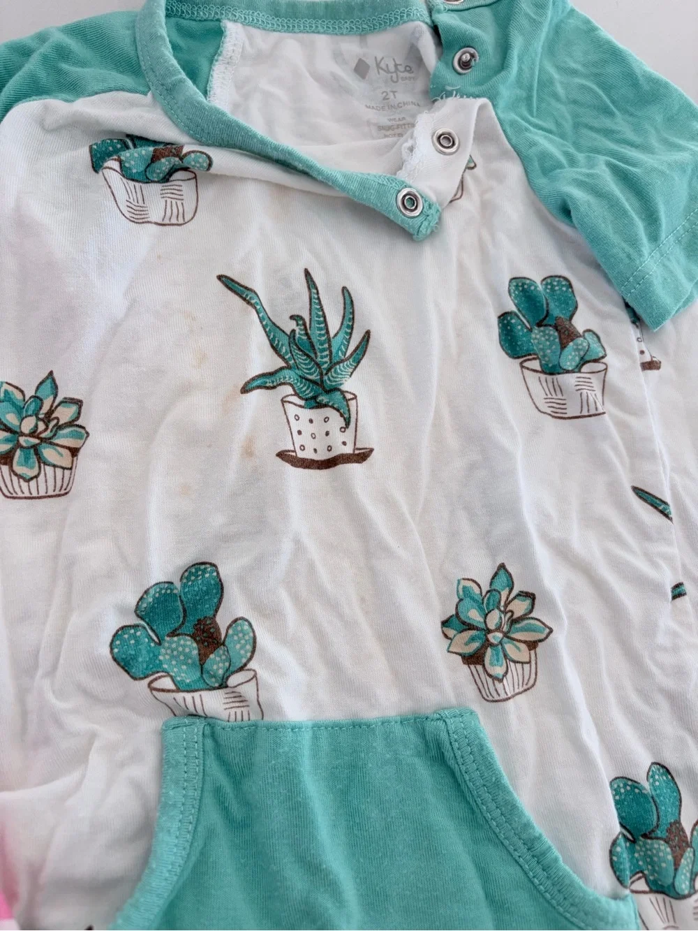 Kyte Baby 2T bundle